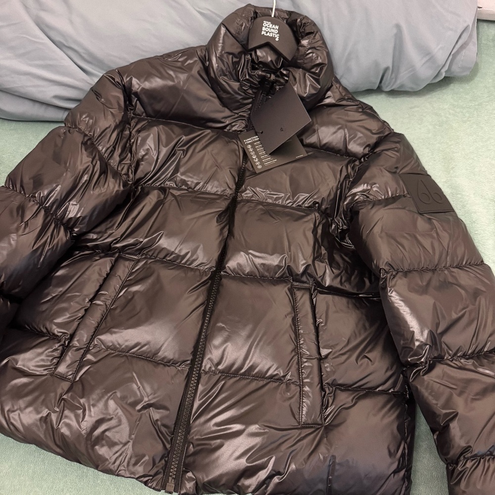 Kings Shiny Down Puffer